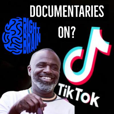 Right Brain Stories: Diggin' Docs idea development. Episode #2