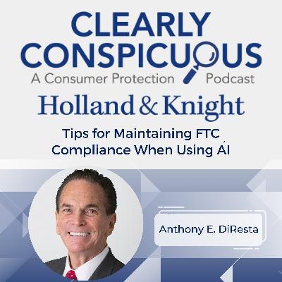 Tips for Maintaining FTC Compliance When Using AI Tips for Maintaining FTC Compliance When Using AI