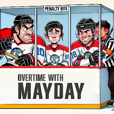 NHL Playoff Breakdown: Heroes, Villains, and Brutal Predictions