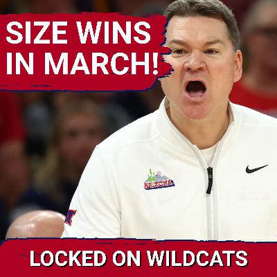 SIZE WINS: The 4 BEST TEAMS in CBB are GREAT at this KEY STAT