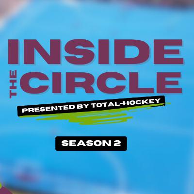 Humble Hockey Roots To Ireland Captaincy w/ Sean Murray | Inside The Circle | Total-Hockey