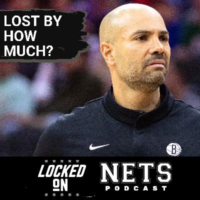 EMBARRASSED: Brooklyn Nets DEMOLISHED By Knicks During 54-POINT Loss at MSG | What Went WRONG?