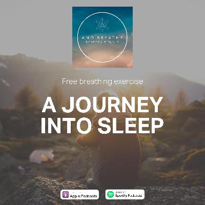 Breath Exercise: A Journey Into Sleep