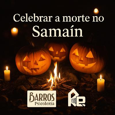 Porque temos medo a morrer?, con Verónica Barros, de BARROS PSICOLOGÍA Porque temos medo a morrer?, con Verónica Barros, de BARROS PSICOLOGÍA