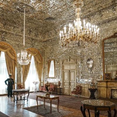 美伊战火之下，一座世界遗产宫殿的“玻璃心”正在碎裂