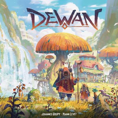 🧊 Dewan : Le "Ticket to Ride" version glaçon ?