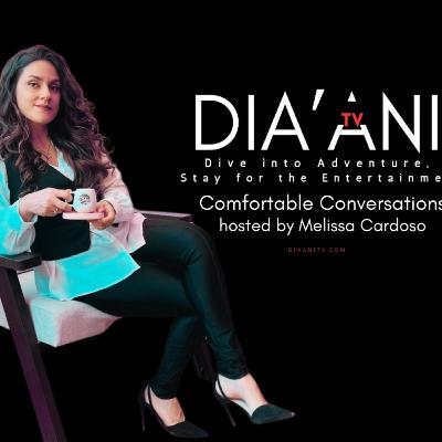 Chill Vibes with Nayrobi Estevez: An Exclusive Interview on Comfortable Conversations with Melissa Chill Vibes with Nayrobi Estevez: An Exclusive Interview on Comfortable Conversations with Melissa