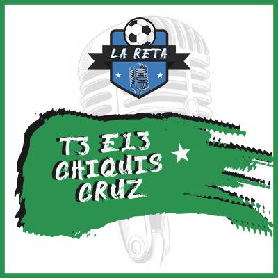 T3 #13 - "Chiquis" Juan Carlos Cruz