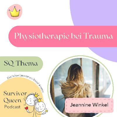Physiotherapie bei Trauma (Jeannine Winkel) Physiotherapie bei Trauma (Jeannine Winkel)