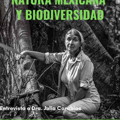 Natura mexicana y biodiversidad