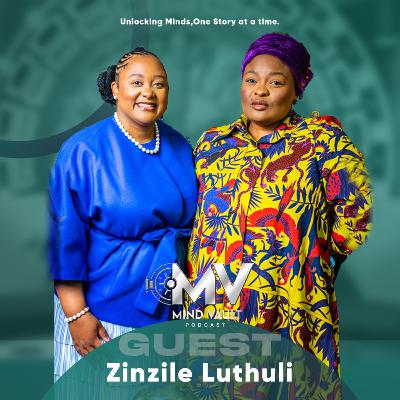 Misunderstood. Mislabelled. Yet unstoppable. ✨💼🚀 leading differently with Zinzile Luthuli.