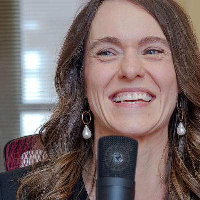 Katy Tyndell makes leap from civic engagement work to congressional race Katy Tyndell makes leap from civic engagement work to congressional race