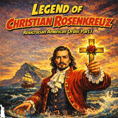 Rosicrucian American Order Part I: Legend of Christian Rosenkreuz & The Origins of the Rosy Cross Rosicrucian American Order Part I: Legend of Christian Rosenkreuz & The Origins of the Rosy Cross