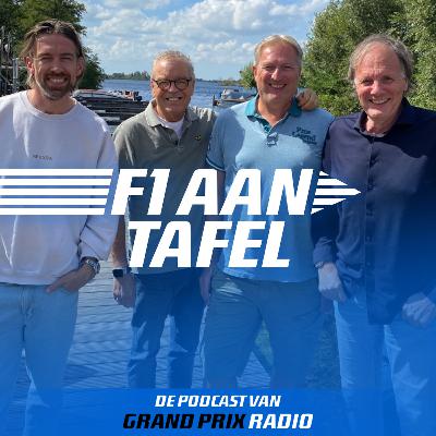 Verstappen niet verbaasd in Zandvoort | 2025 #35 Verstappen niet verbaasd in Zandvoort | 2025 #35