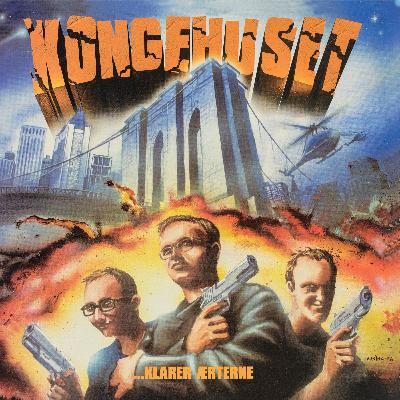 Kongehuset "Klarer Ærterne" Track-for-track Podcast - Del 1