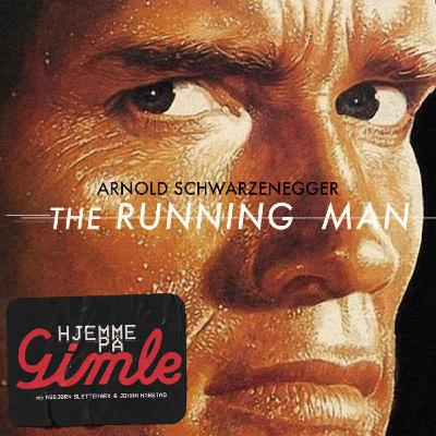 Hjemme på Gimle #1: The Running Man