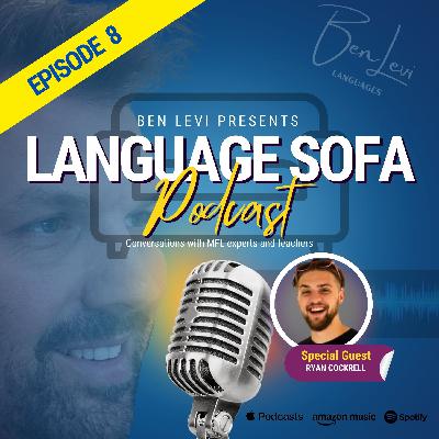 Episode 8 - Special Guest: Ryan Cockrell Episode 8 - Special Guest: Ryan Cockrell