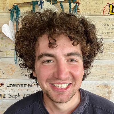 Marianne møter Nicolas Eberhart