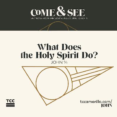 Come & See | What Does the Holy Spirit Do?