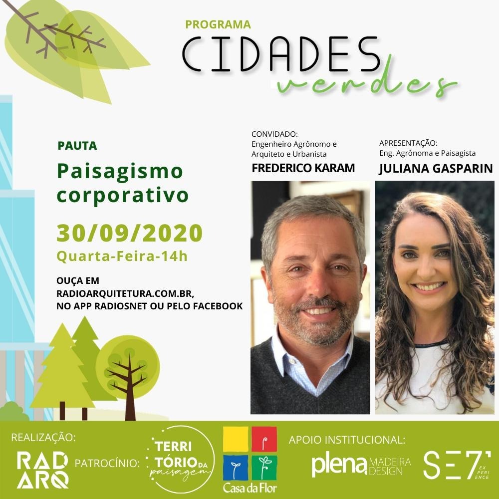 Rádio Arquitetura