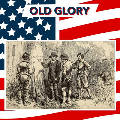 7 Sea Dogs and the lost colony of Roanoke