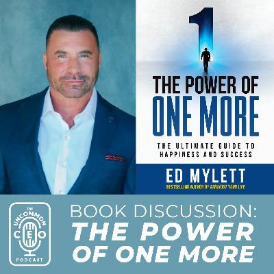 The Power of One More (Book Discussion)