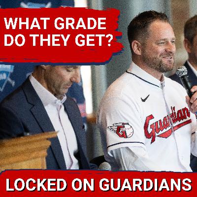 REVEALED: Cleveland Guardians Offseason GRADED Along With Extension and Prospect Trade Candidates REVEALED: Cleveland Guardians Offseason GRADED Along With Extension and Prospect Trade Candidates