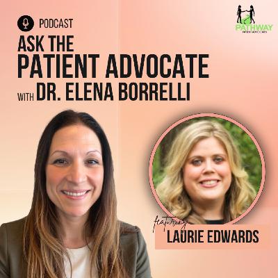 Invisible No More: Women, Pain, and the Fight to Be Believed with Laurie Edwards