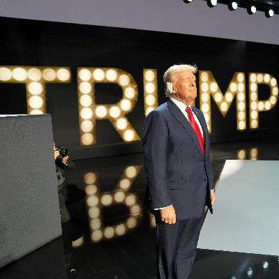 Trump ran to save himself in 2024. He won back America.