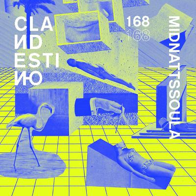 Clandestino 168 - Midnattssoula