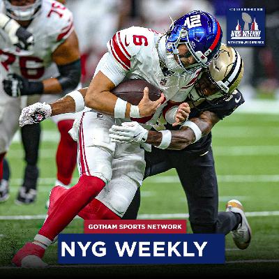 The New York Giants are not a well coached football team