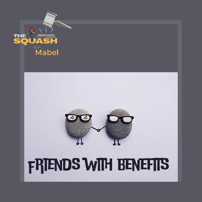 Friends with benefits