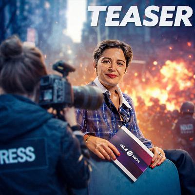 TEASER PRESS ROOM: les grands reporters dévoilent les coulisses de leurs enquêtes
