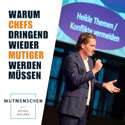 Warum Chefs dringend wieder mutiger werden müssen – und viele daran scheitern