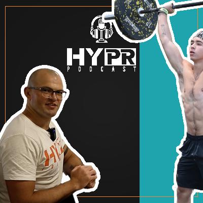 HYPR Podcast- Episode 6 | הפודקסט של הייפר - מארחים את נטע הלפרט - קצת על העבר של נטע בהוקי- ההווה בקרוספיט ועוד