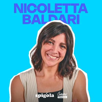 Ep. 68 - Nicoletta Baldari Ep. 68 - Nicoletta Baldari