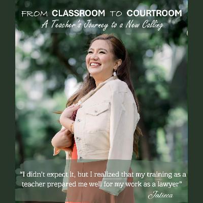 From Classroom to Courtroom: A Journey of Gratitude and Humility