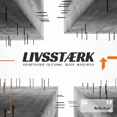 Fra Bodybuilding til Funktionel Fitness, med Oliver Kjeldgaard