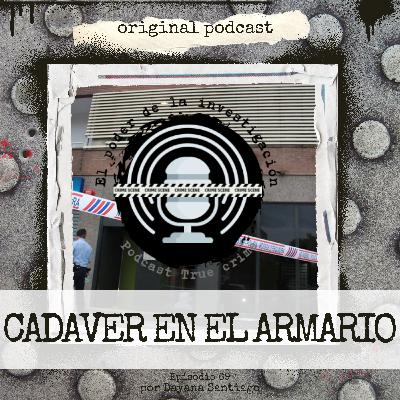 69. CADAVER EN EL ARMARIO