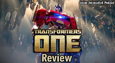 Mission 80 – Transformers One (2024) Review