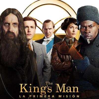KING'S MAN: EL ORIGEN Cr铆tica / Opini贸n 馃幀馃挜馃嵖 KING'S MAN: EL ORIGEN Cr铆tica / Opini贸n 馃幀馃挜馃嵖