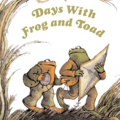 Frog & Toad - The Shivers by Arnold Lobel