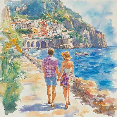 Viscerally Remember Your Past Vacations with Tad Davis