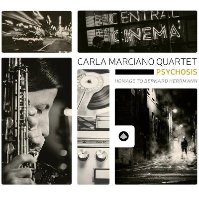 Jazz es finde - Bernard Herrmann por Carla Marciano - 21/12/25