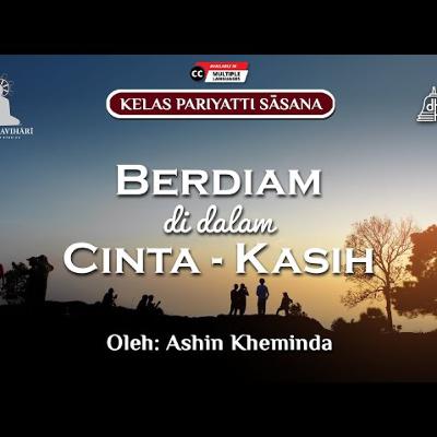 Ashin Kheminda - Dhammapada 368 - 376
