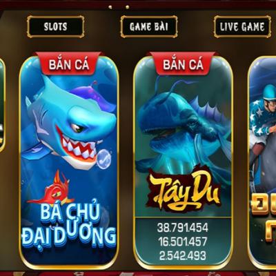 Bắn Cá iWin Bắn Cá iWin