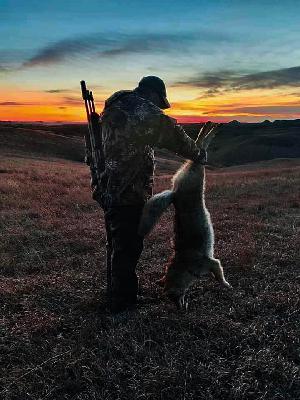 Up in North Dakota