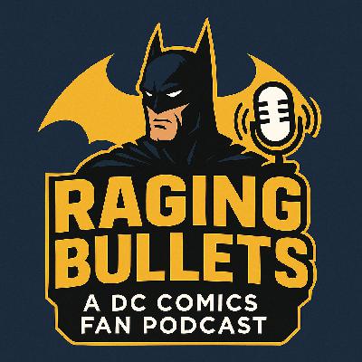 Raging Bullets 789 A DC Comics Fan Podcast : Legion of Super-Heroes Life and Death of Ferro Lad Part 2 Raging Bullets 789 A DC Comics Fan Podcast : Legion of Super-Heroes Life and Death of Ferro Lad Part 2