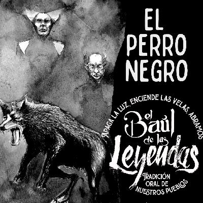 El perro negro