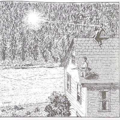 AudioBlog: A 1981 Report of an Ohio Family (Part One)